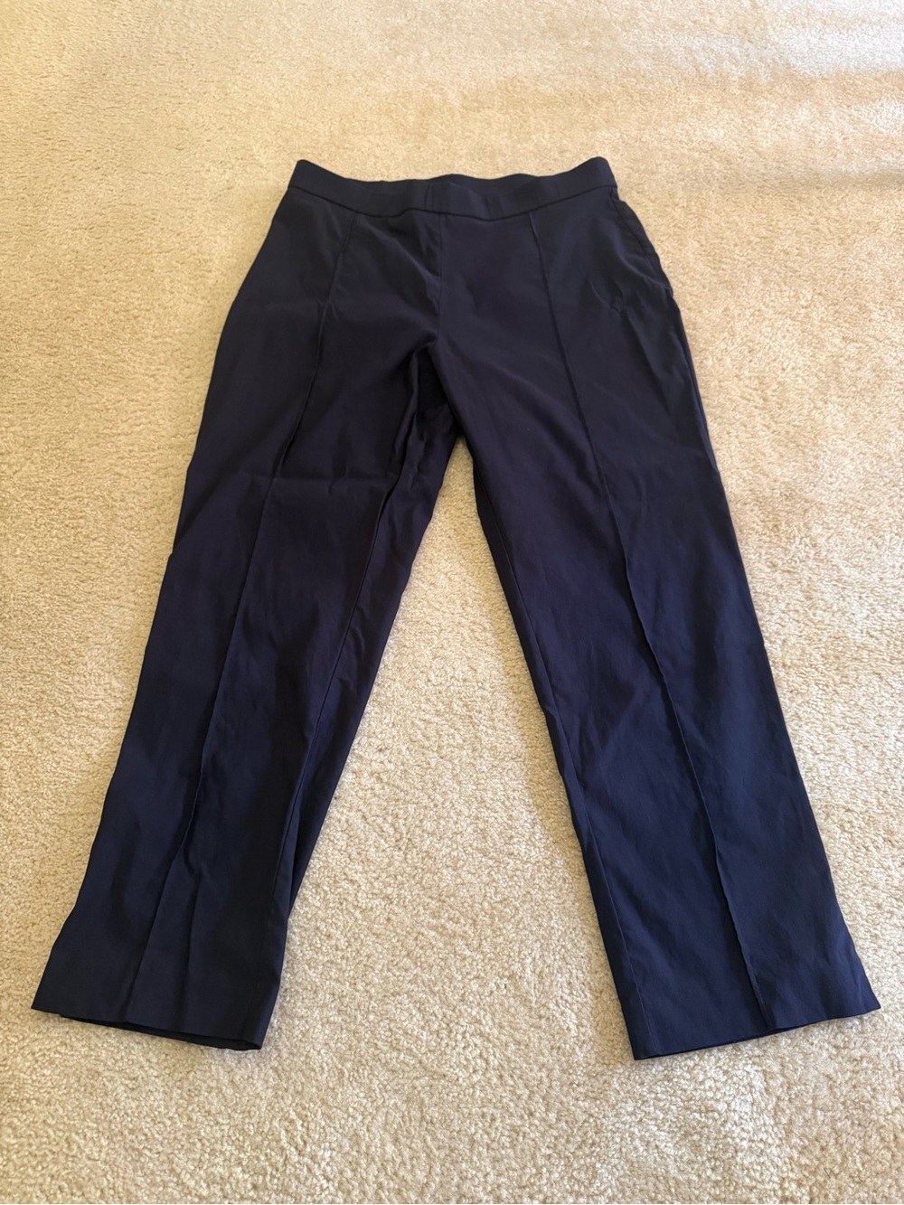 Zac & Rachel Large pants 
Stretch blue